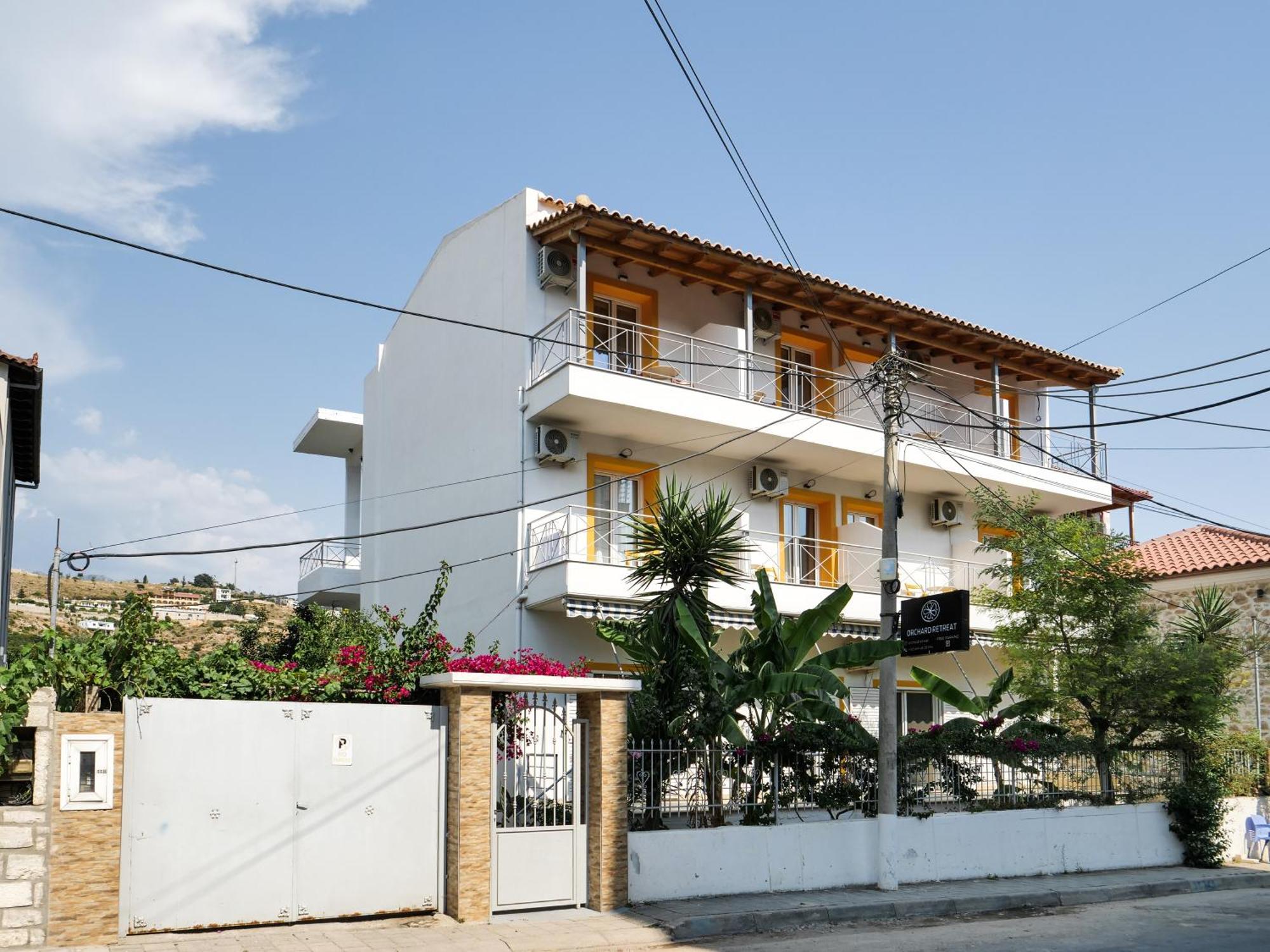 Orchard Retreat Aparthotel Χειμάρρα Εξωτερικό φωτογραφία