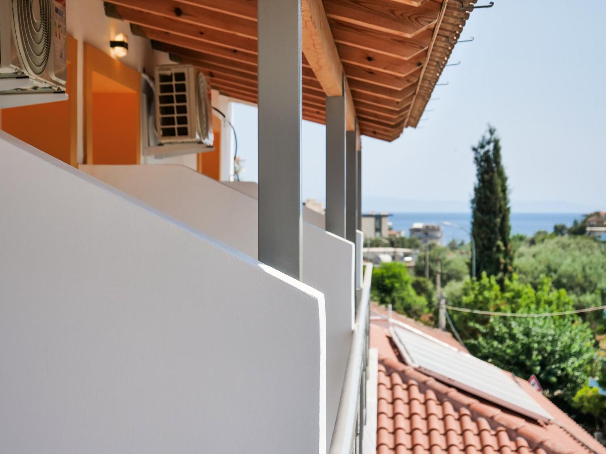 Orchard Retreat Aparthotel Χειμάρρα Εξωτερικό φωτογραφία