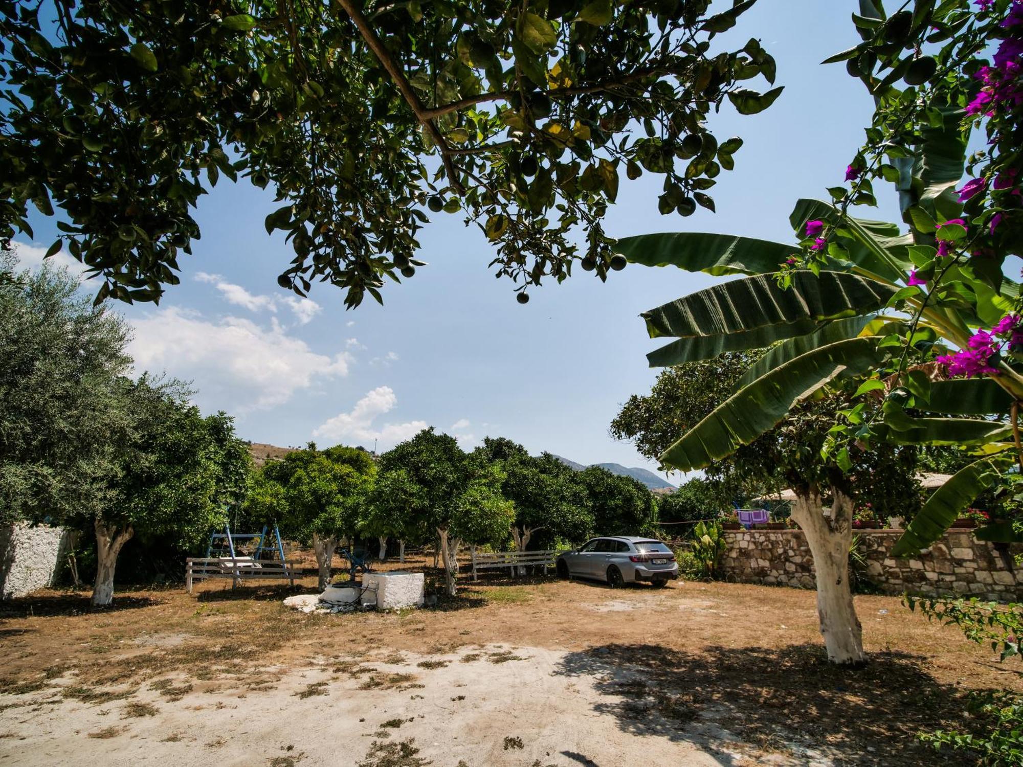 Orchard Retreat Aparthotel Χειμάρρα Εξωτερικό φωτογραφία